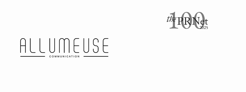 The PR Net 100 2025 Allumeuse